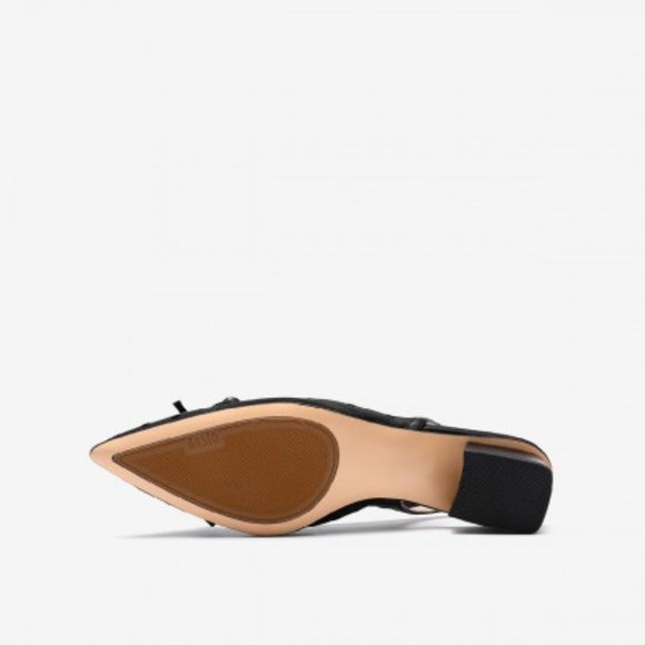 网面后空透气凉鞋 - Picture 3 of 5